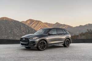 INFINITI QX50