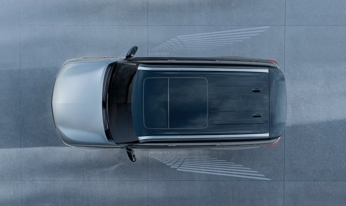 2025 QX80