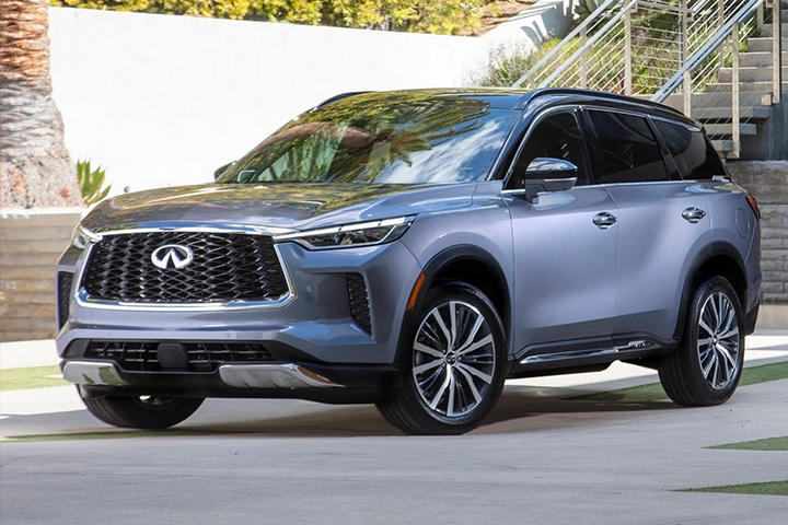 used infiniti