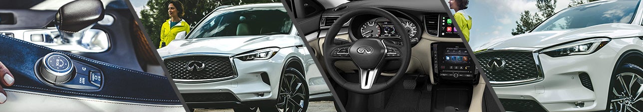 2020 INFINITI QX50