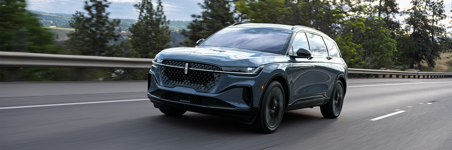 Lincoln Nautilus for Families