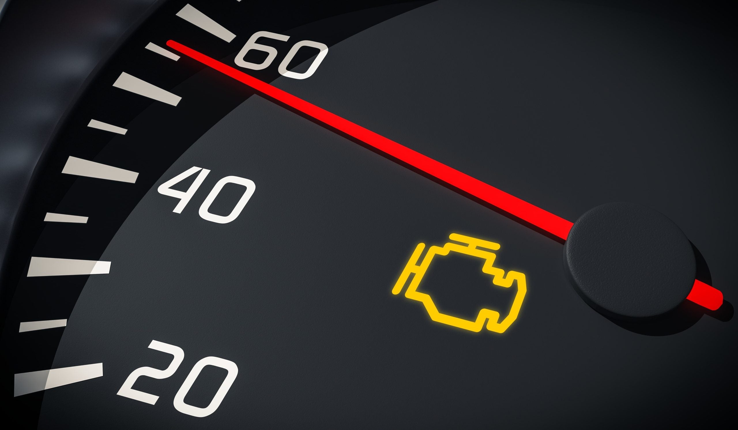 Dashboard warning lights on your GMC all lit up