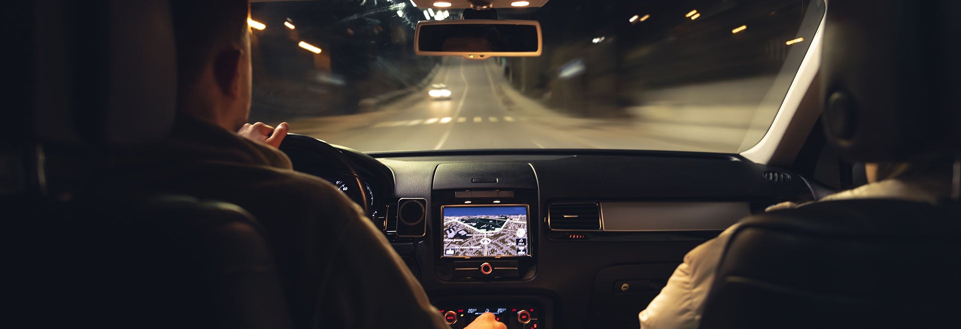 vehicle interior