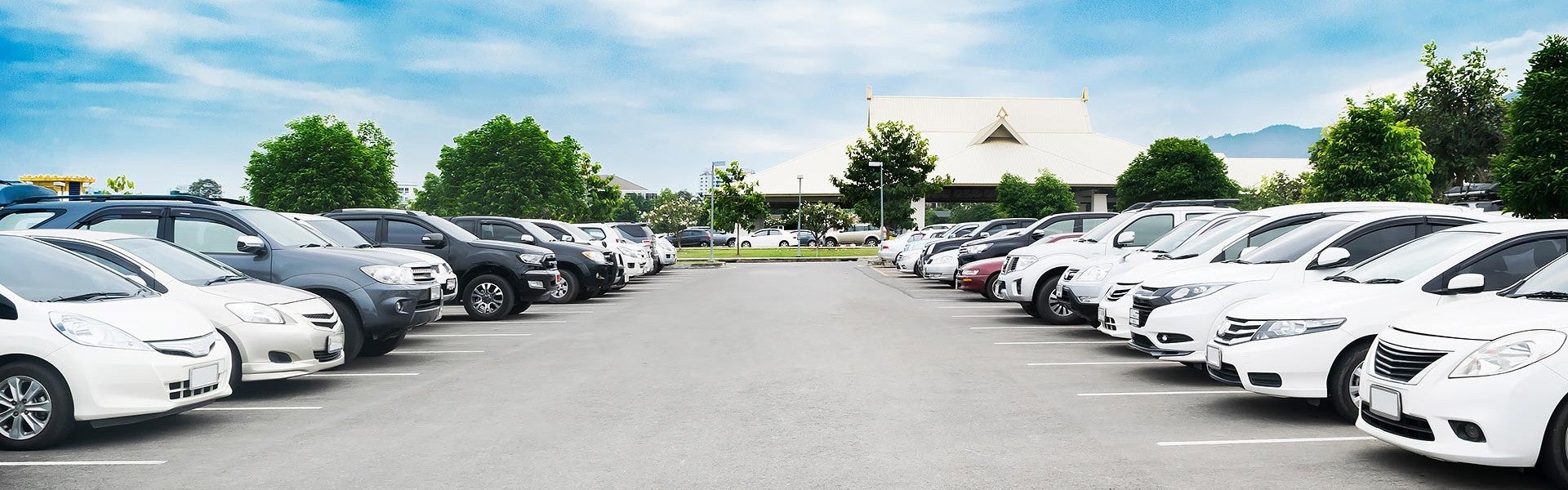 parked cars