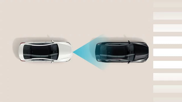 Forward-Collision Avoidance Assist with Pedestrian, Cyclist, and Junction Turning Detection (FCA-JT)