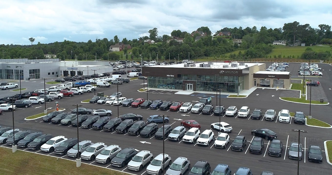 Hyundai Dealership near Dalton, Ga