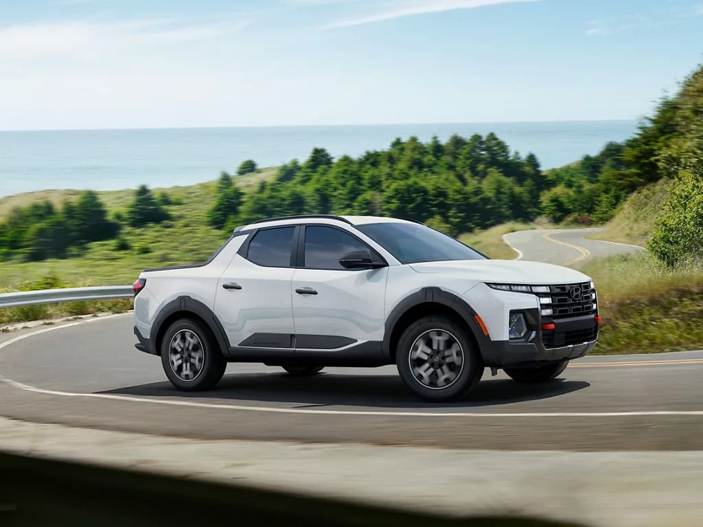 Is the Hyundai Santa Cruz a Truck?