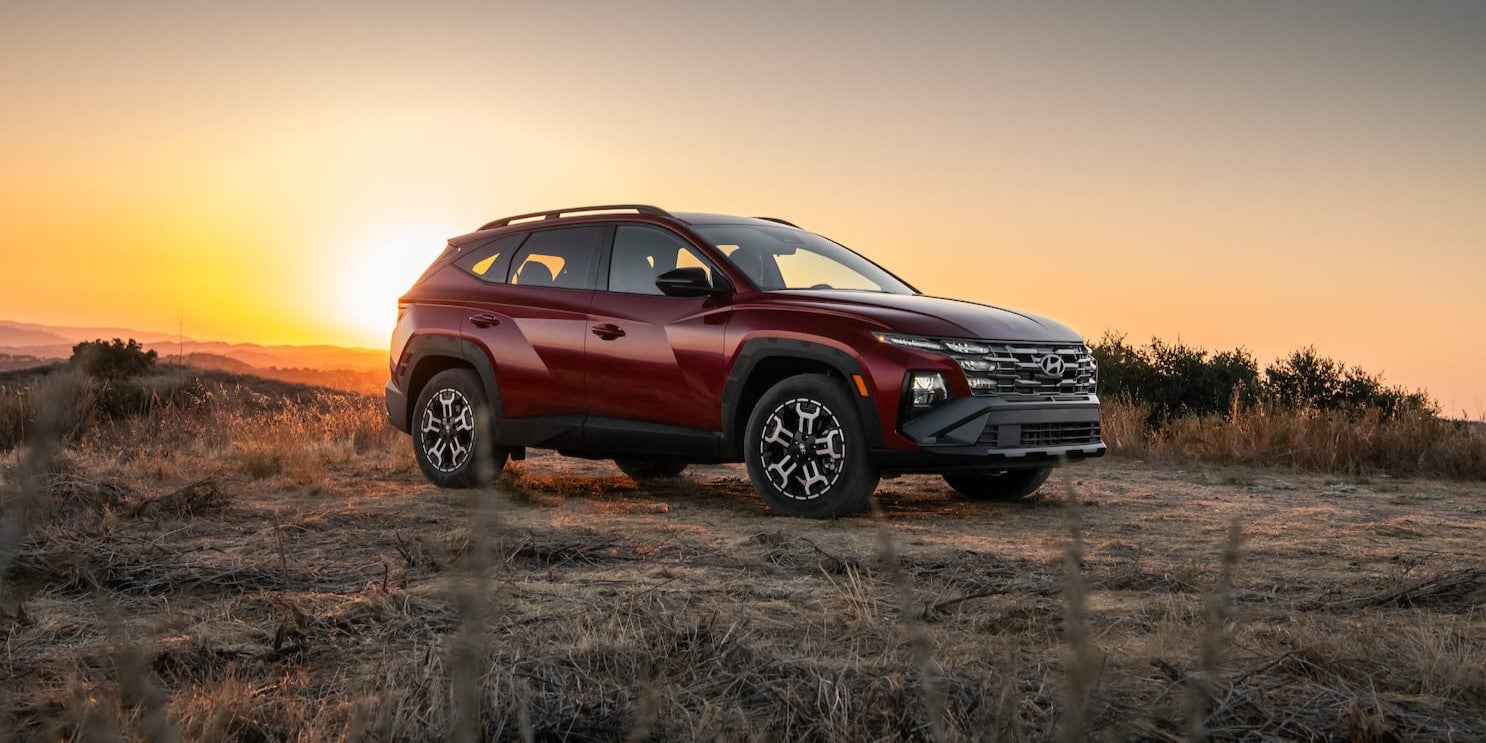 Hyundai Tuscon