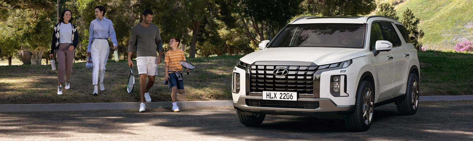 2025 Hyundai Palisade redesign