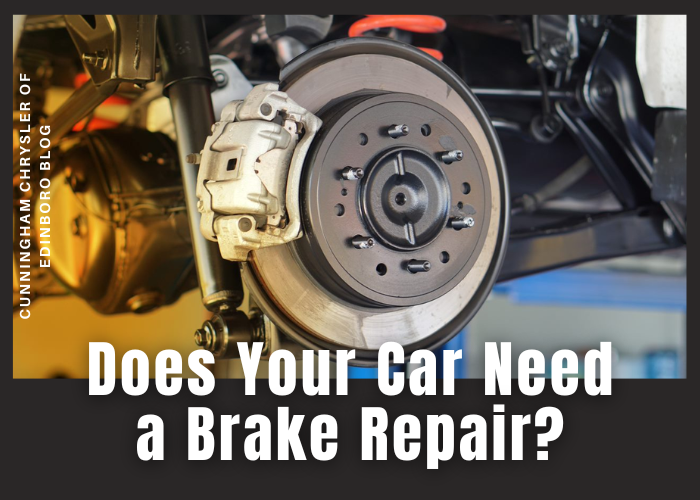 brake repair near Edinboro, PA