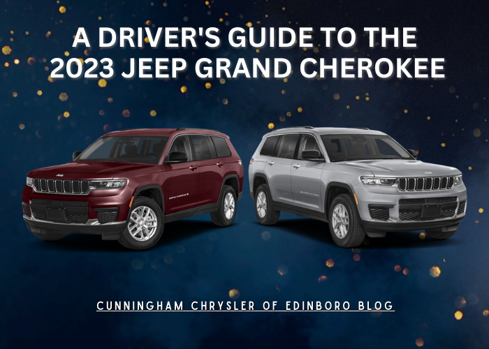 2023 Jeep Grand Cherokee L