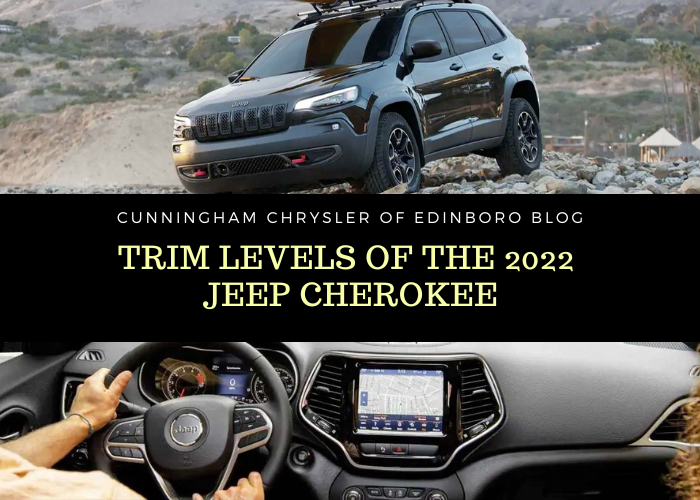 2022 Jeep Cherokee