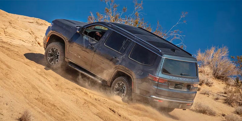 2025 Wagoneer