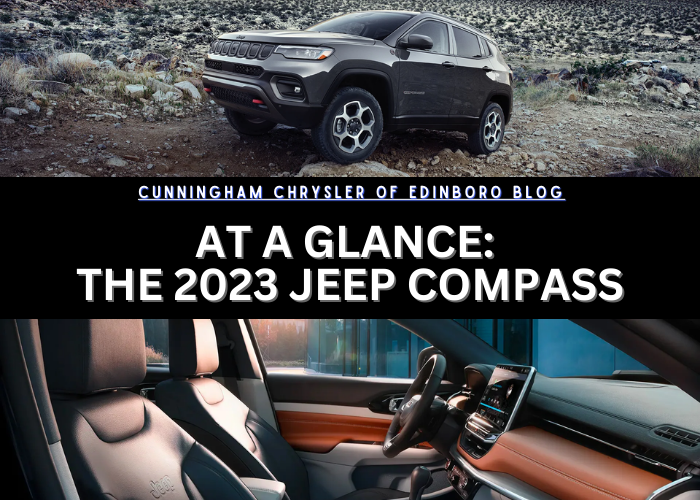 2023 Jeep Compass