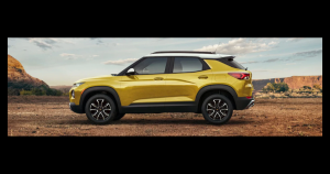 2023 Chevy Trailblazer | Park Hills Chevrolet in Park Hills, MO
