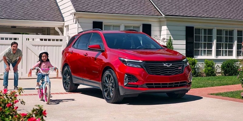 2024 equinox