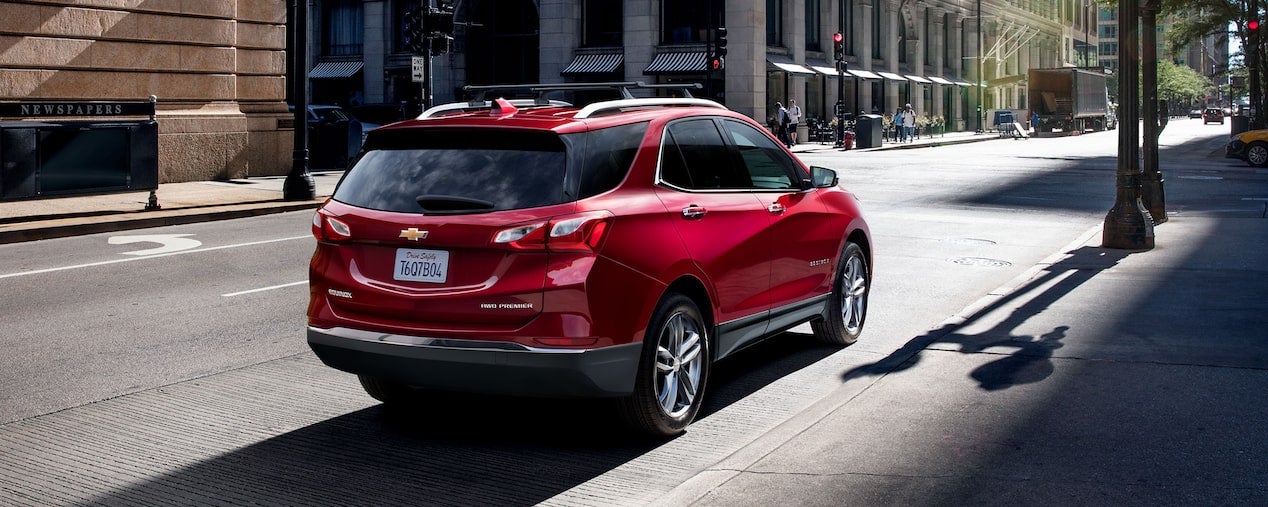 Photo courtesy of Chevrolet.