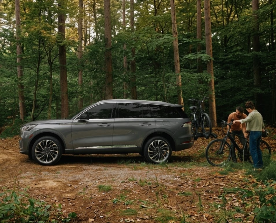 New Lincoln SUV Lineup in California, MD