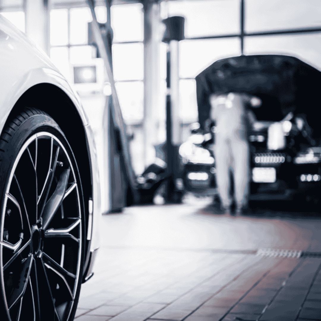 Certified Lincoln service and maintenance at Lexington Park Lincoln