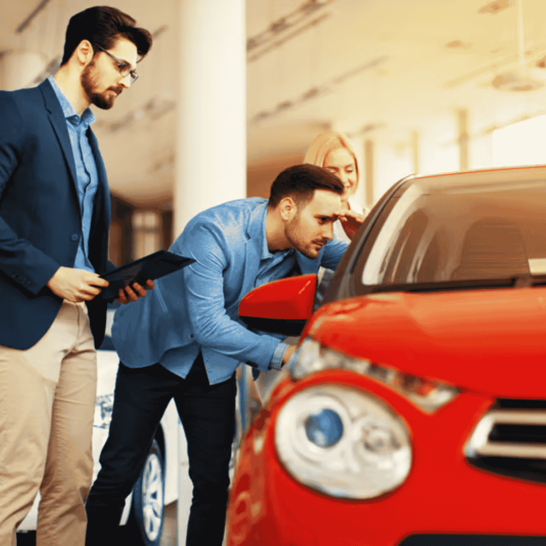 Pre-owned luxury vehicles at Lexington Park Lincoln