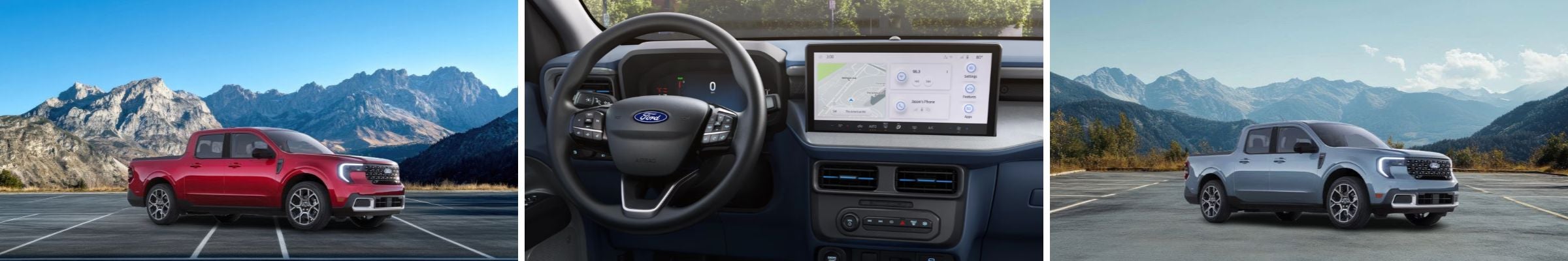 2025 Ford Maverick