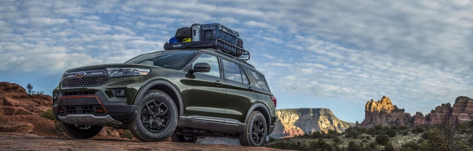 2024 Ford Explorer