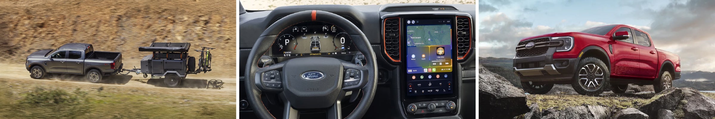 2025 Ford Ranger