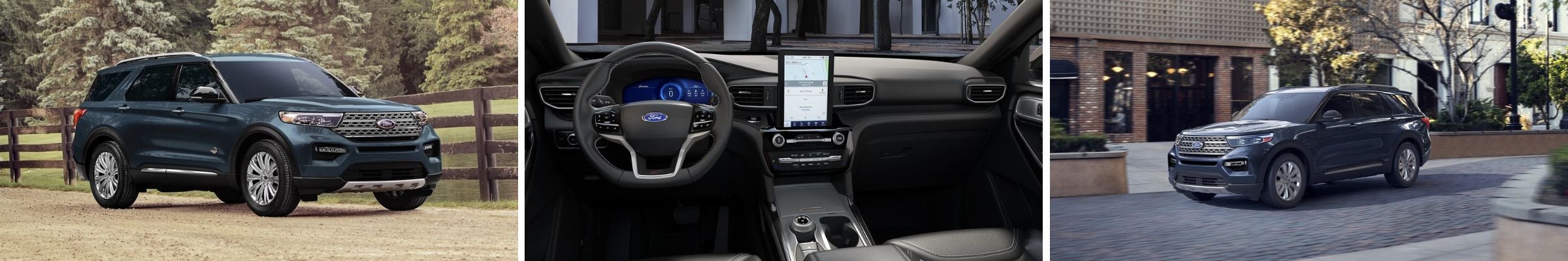 2024 Ford Explorer
