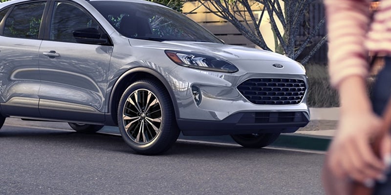 2022 Ford Escape SE Hybrid design