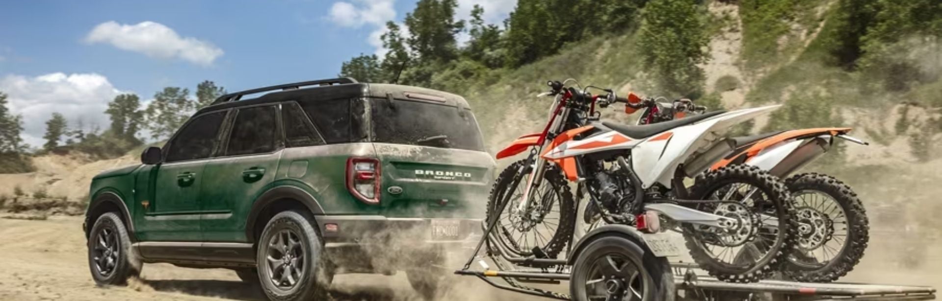 2024 ford bronco sport