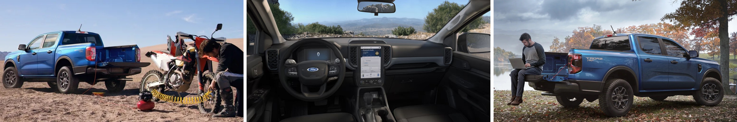 2024 Ford Ranger