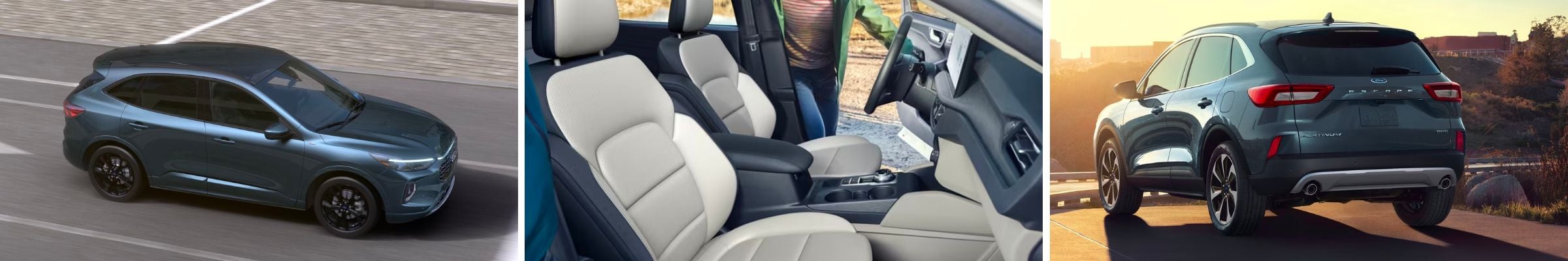 2024 Ford Escape