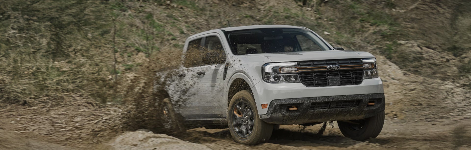 2025 Ford Maverick