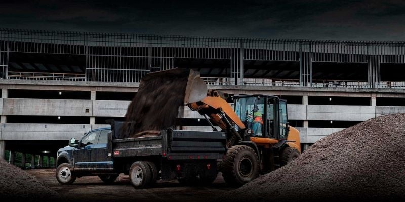 2023 Ford F-350 technology