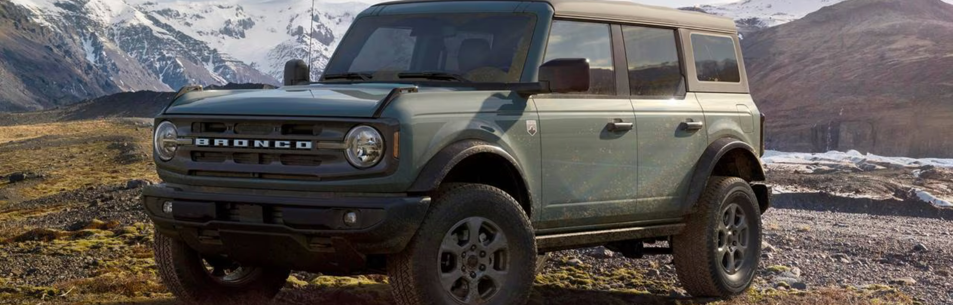 2024 Ford Bronco