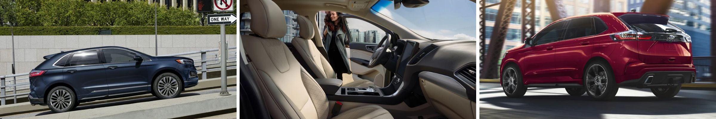 2024 Ford Edge