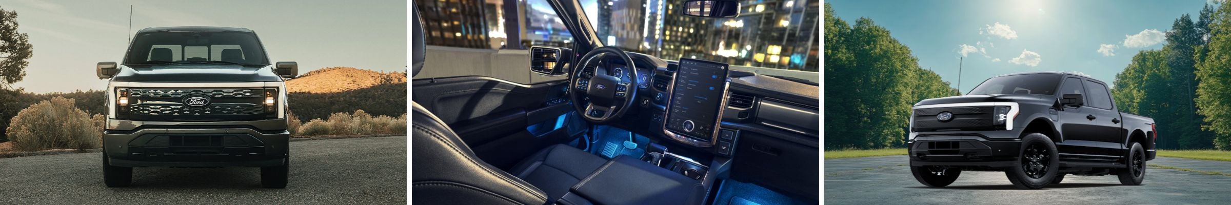 2025 Ford F-150 Lightning