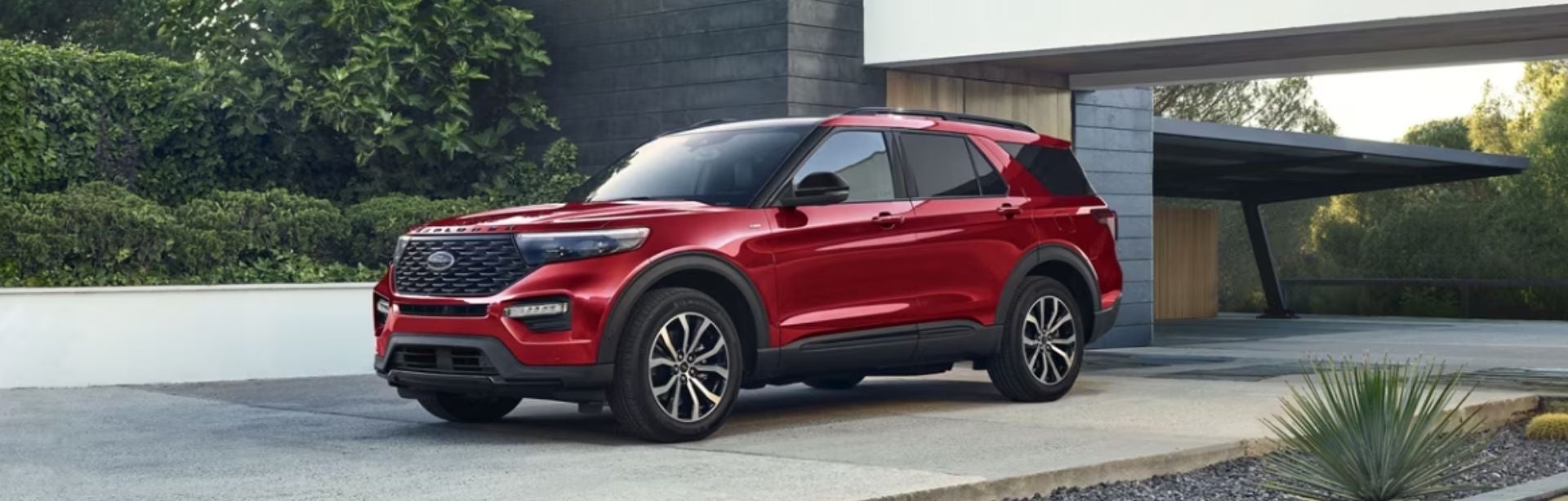 2023 Ford Explore