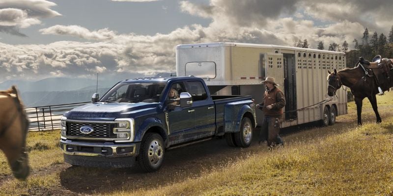 2024 Ford F-250 performance
