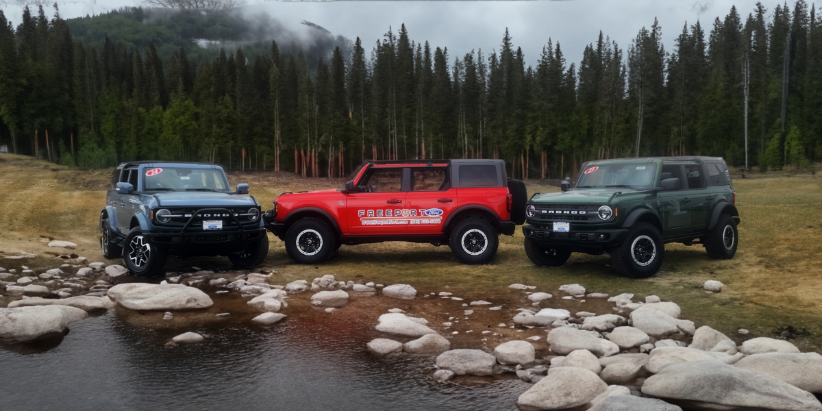 Bronco Vs Jeep