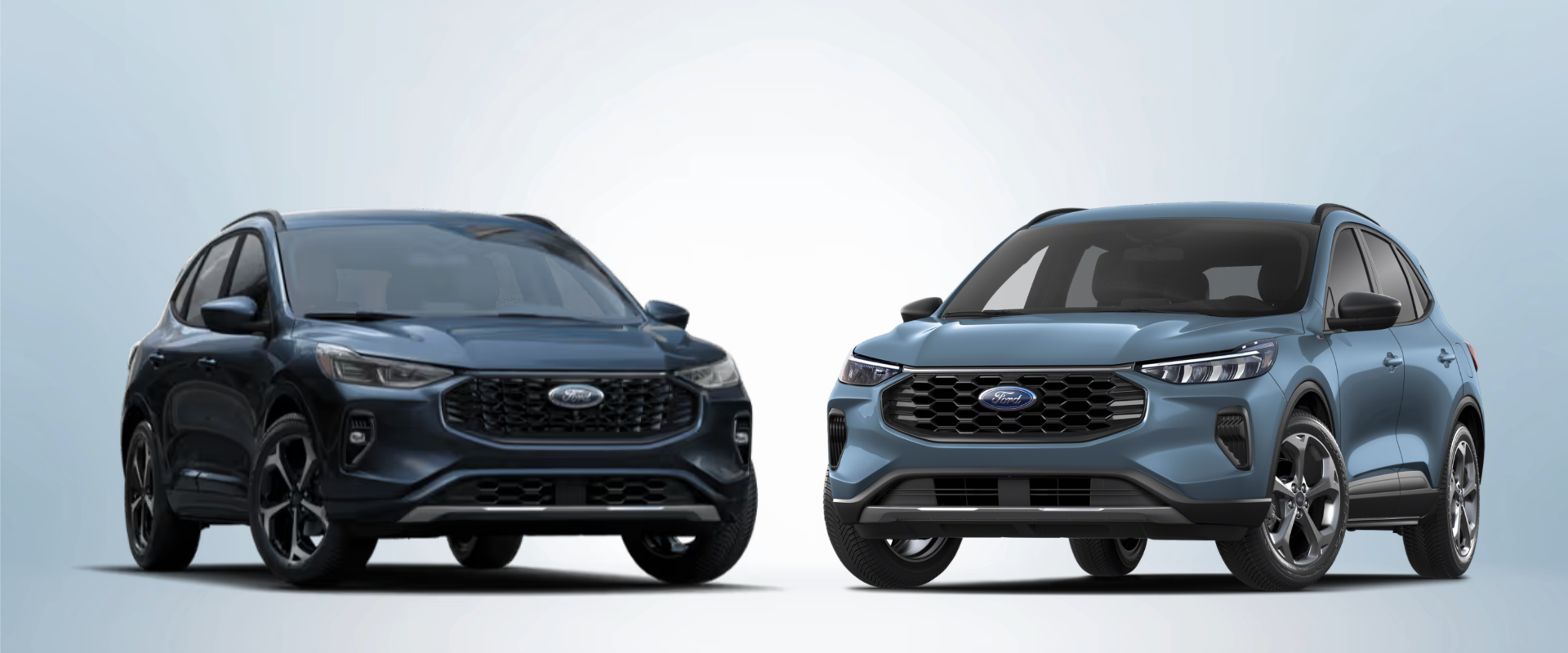 2024 Ford Escape Options 2025 Ford Escape options