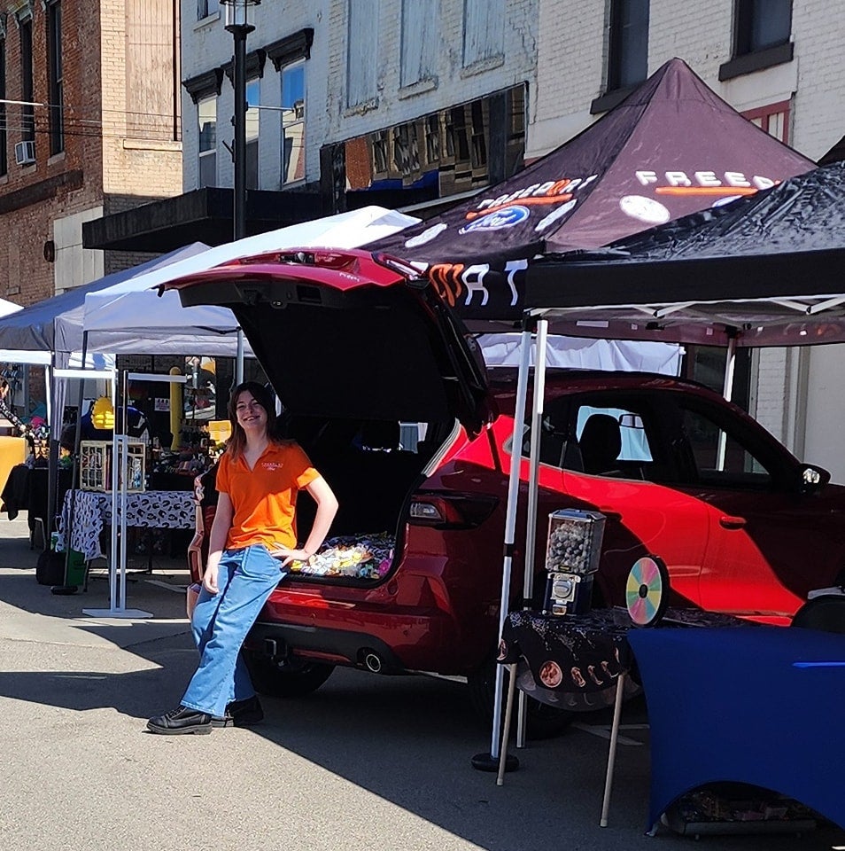 Freeport Pretzel Fest