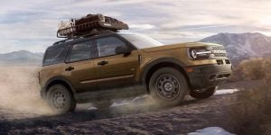 2022 Ford Bronco Sport in Detroit, MI