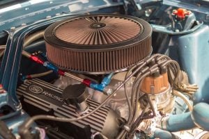 Ford Racing Engine
