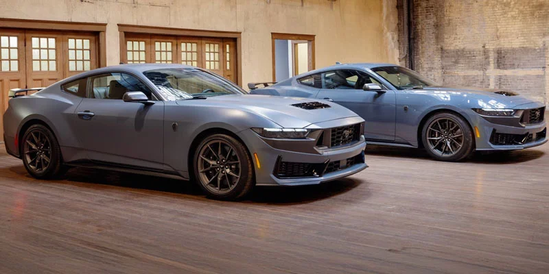 2026 Ford Mustang® in Detroit, MI 