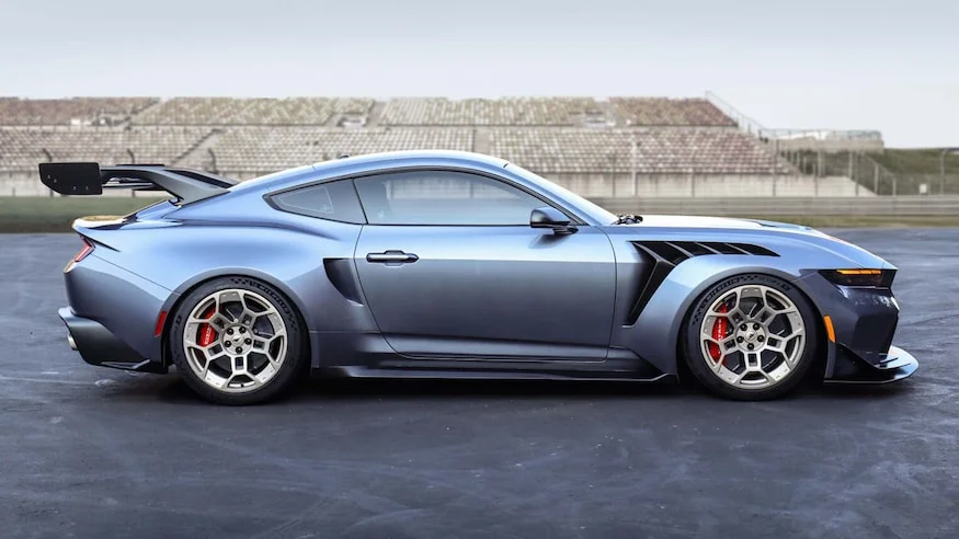2025 Ford Mustang near Detroit, MI