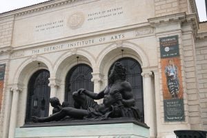 Detroit Institute of Arts Museum