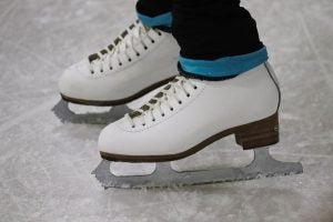 ice skating howell, mi