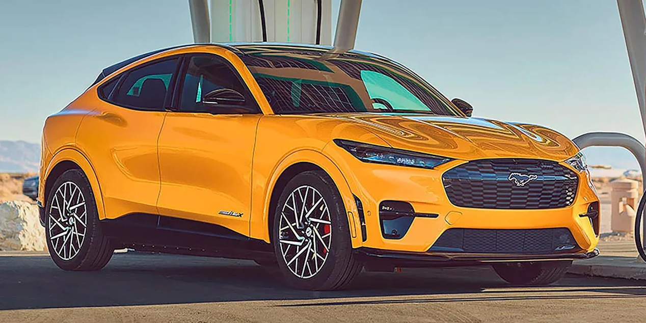 The 2023 Ford Mustang