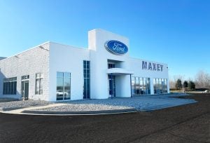Bob Maxey Ford Fowlerville location